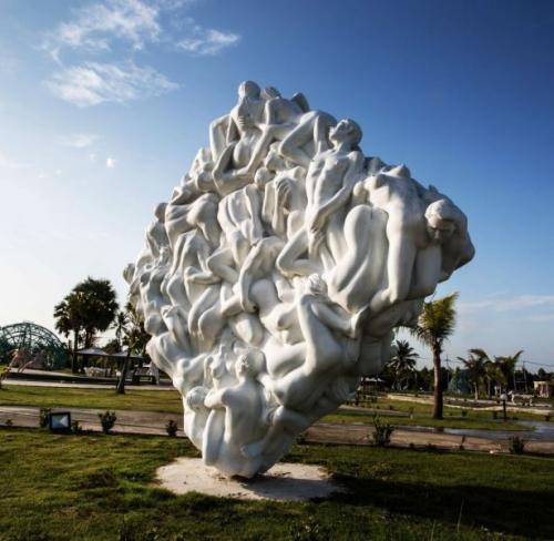 Love art park สวนศิลปะแห่งรัก