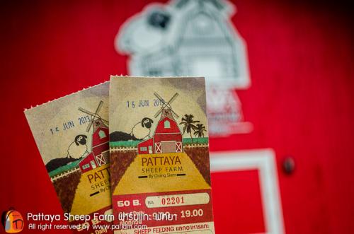 Pattaya Sheep Farm (ฟาร์มแกะพัทยา)