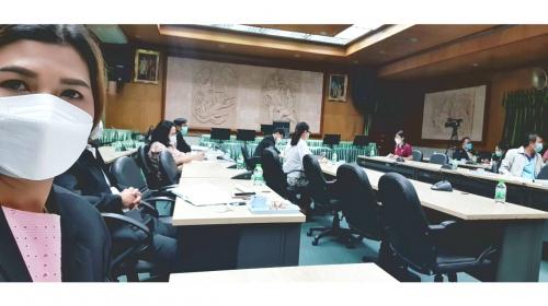 เข้าร่วมประชุมชี้แจงแนวทางการดำเนินงานตาม "มาตราลดและคัดแยกขยะมูลฝอย" 